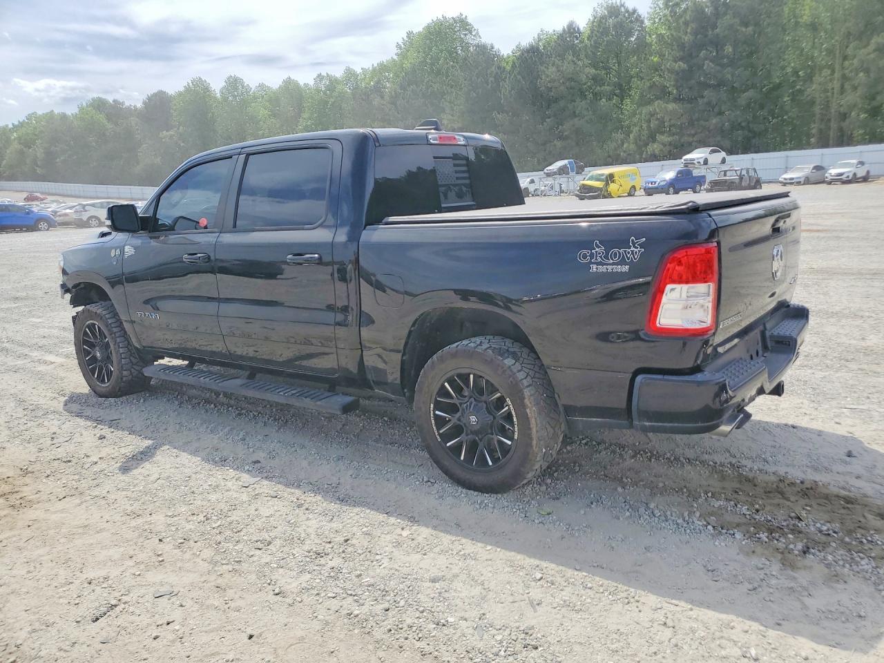2021 RAM 1500