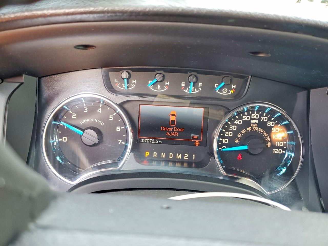 2014 FORD F-150