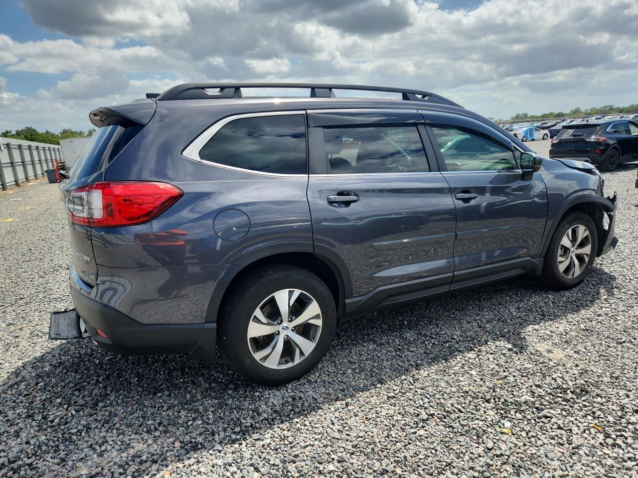 2024 SUBARU Ascent