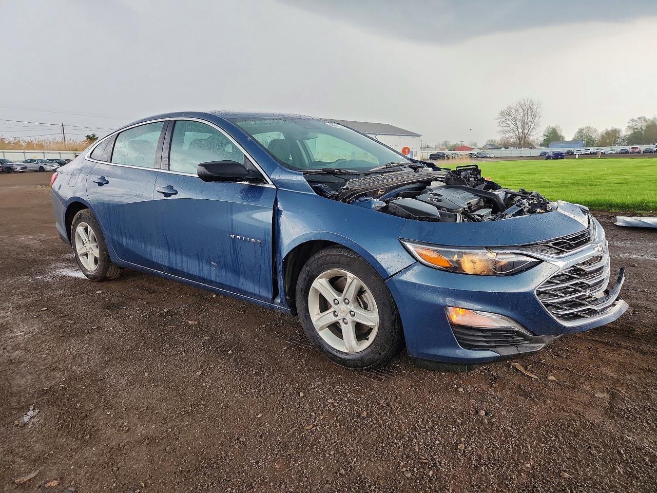 2024 CHEVROLET MALIBU