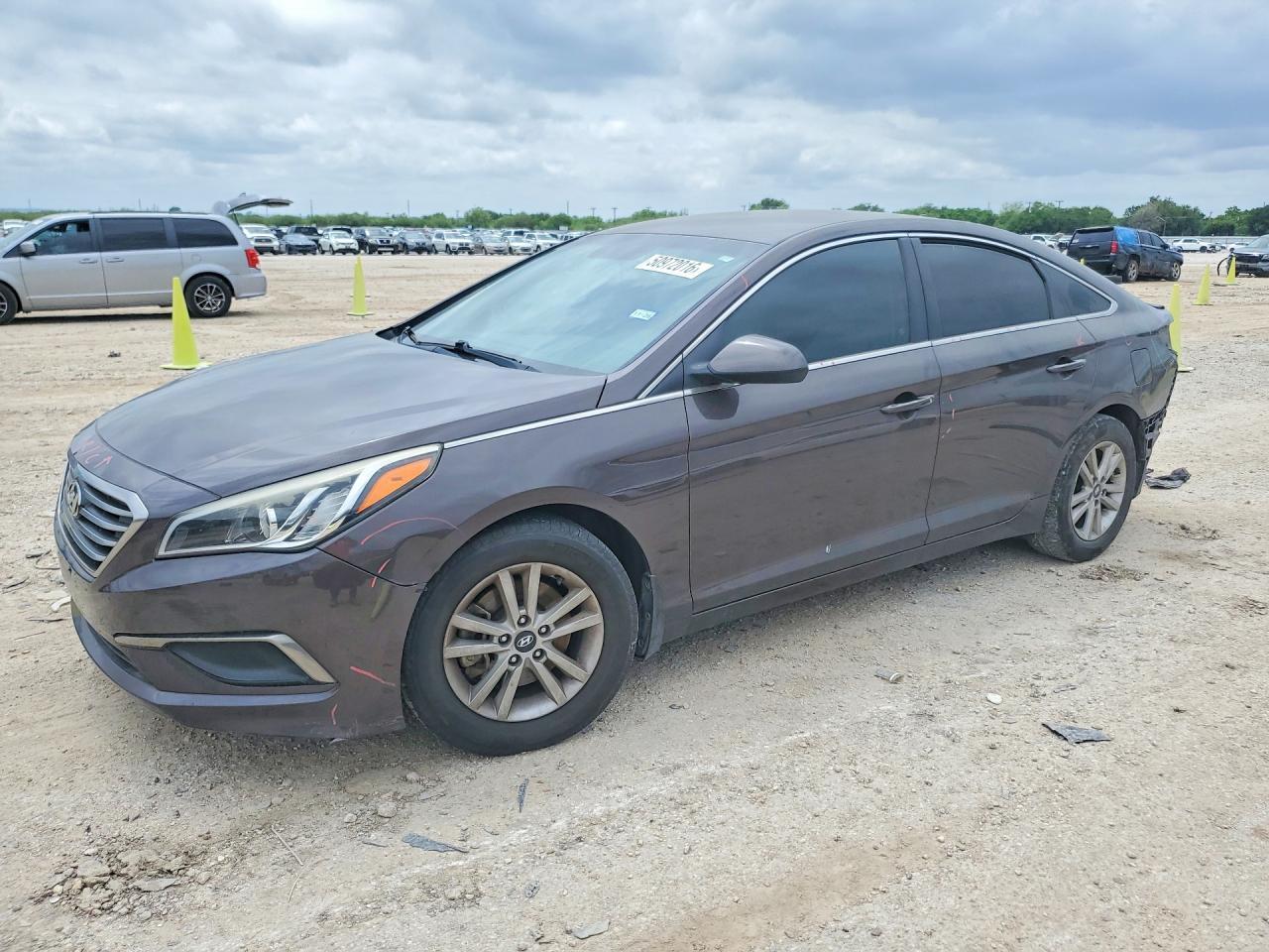 2016 HYUNDAI SONATA
