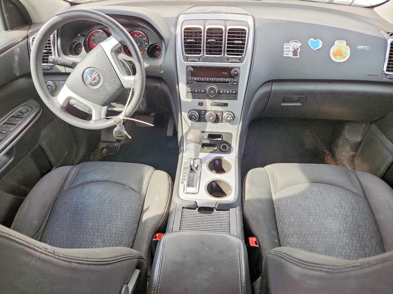 2010 GMC ACADIA