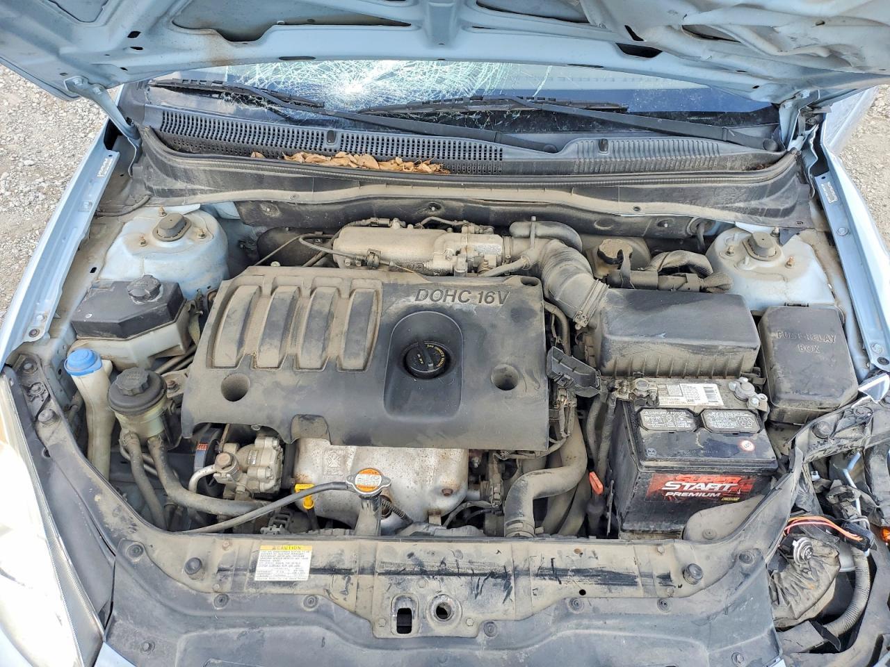 2011 HYUNDAI ACCENT