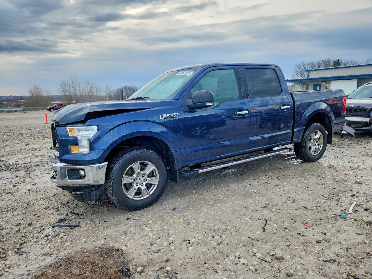 2016 FORD F-150 Lightning