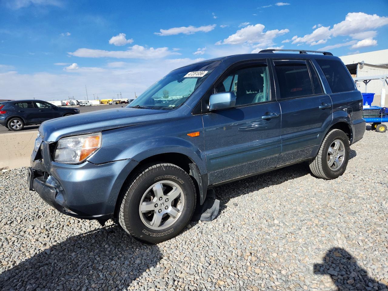 2007 HONDA PILOT