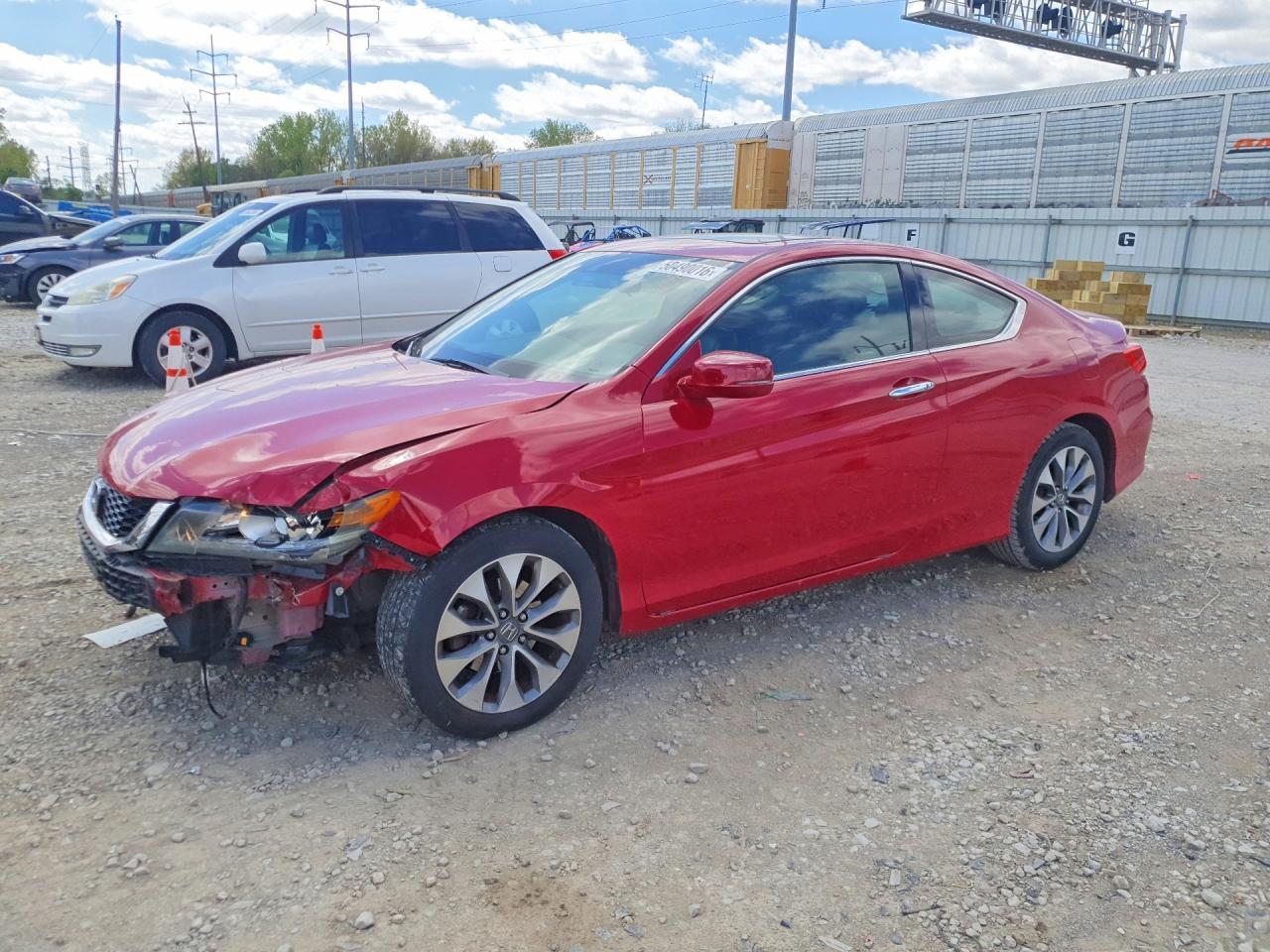 2014 HONDA ACCORD
