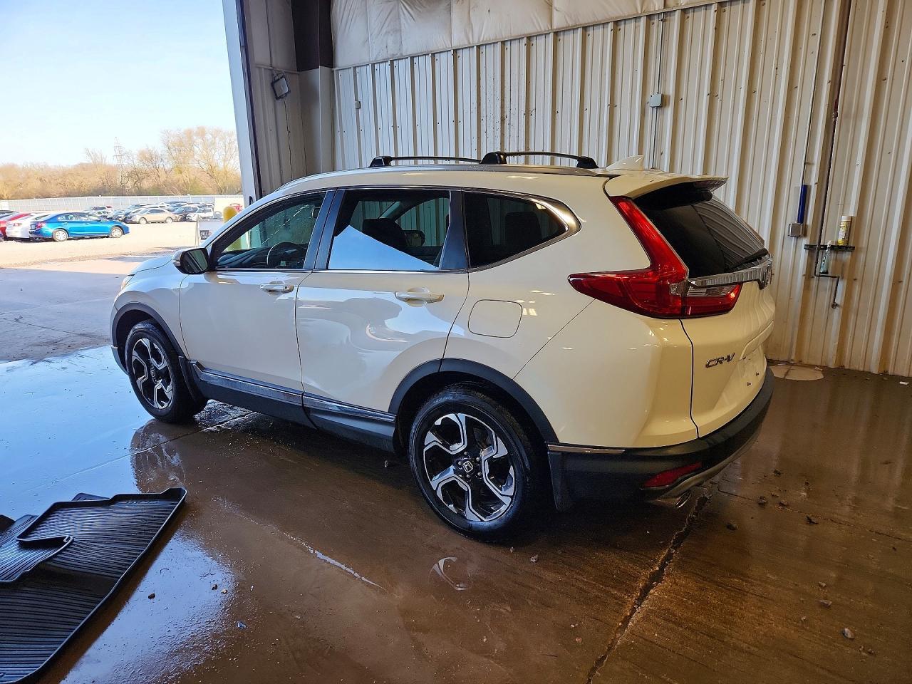 2017 HONDA CR-V
