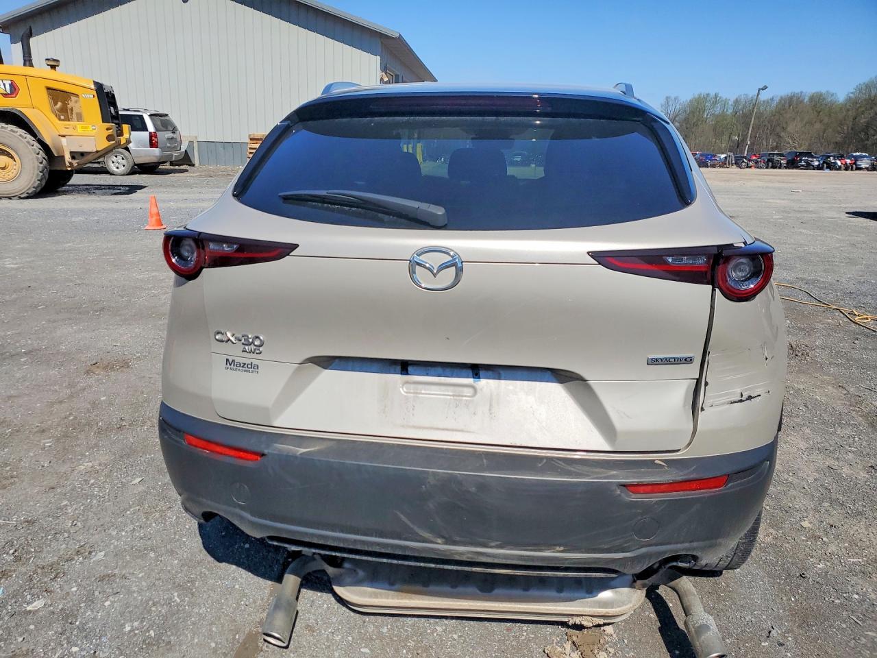 2024 MAZDA CX-30