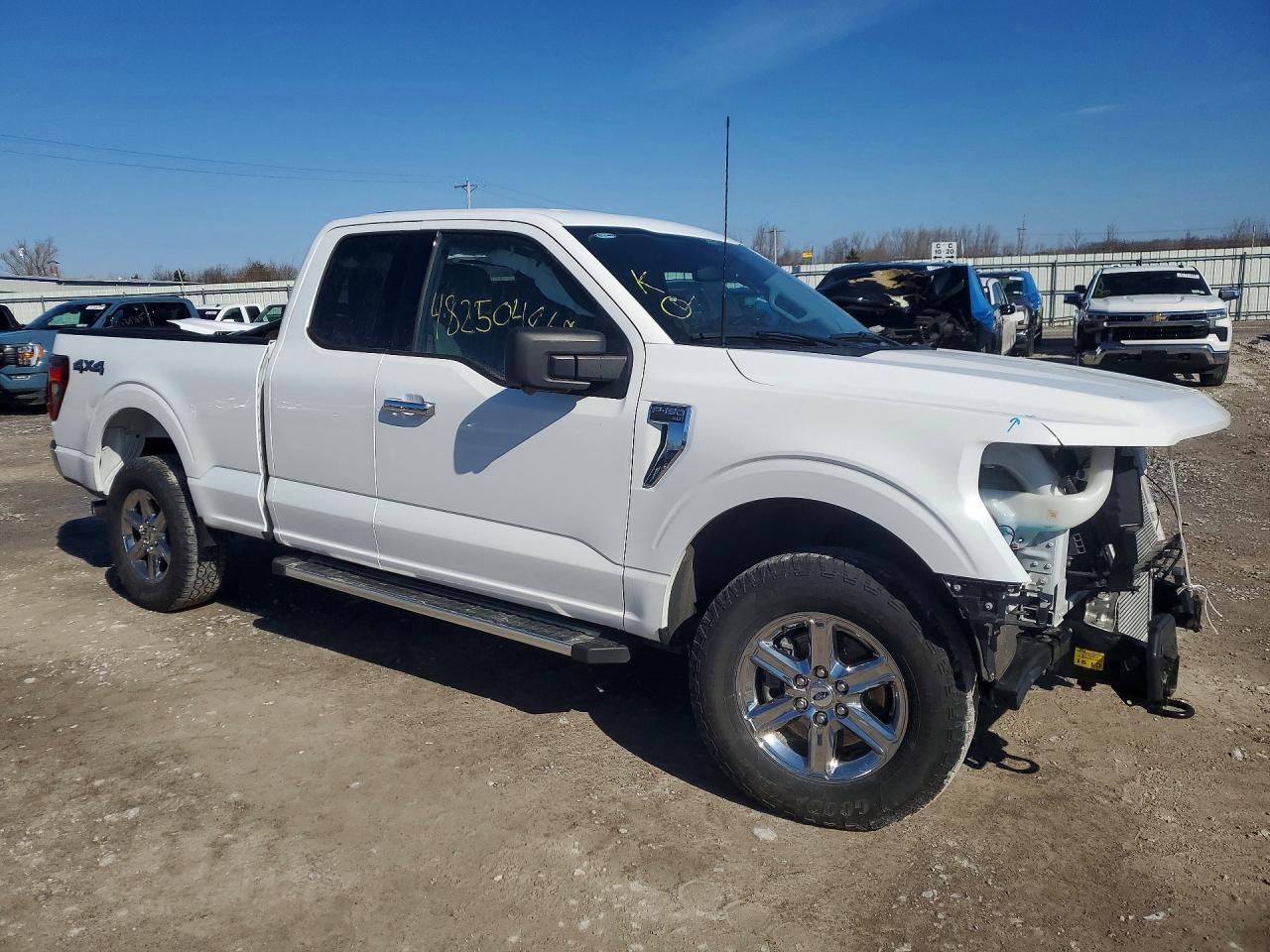 2024 FORD F-150
