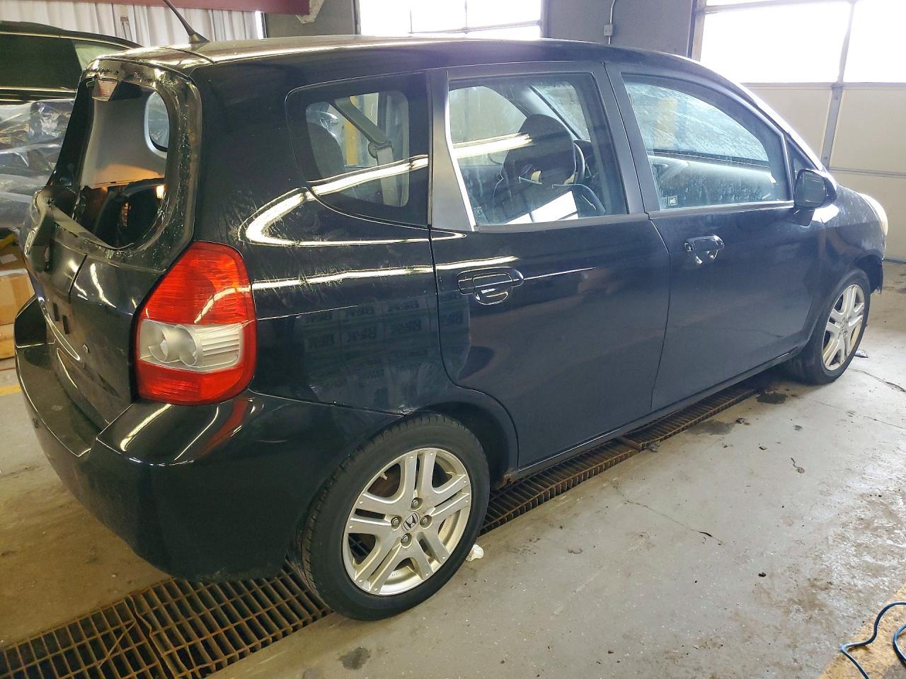 2008 HONDA FIT