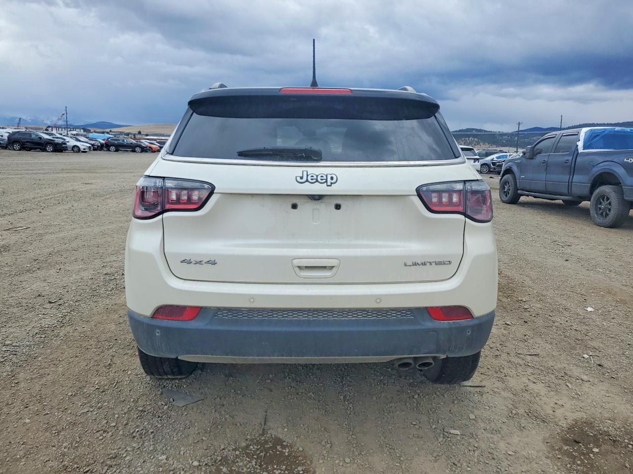 2021 JEEP Compass