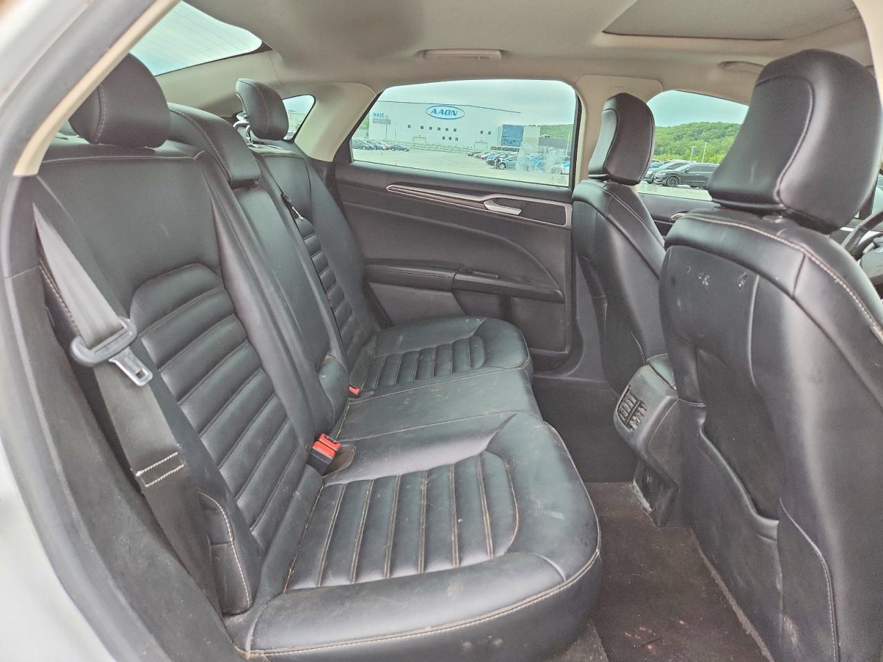 2020 FORD FUSION