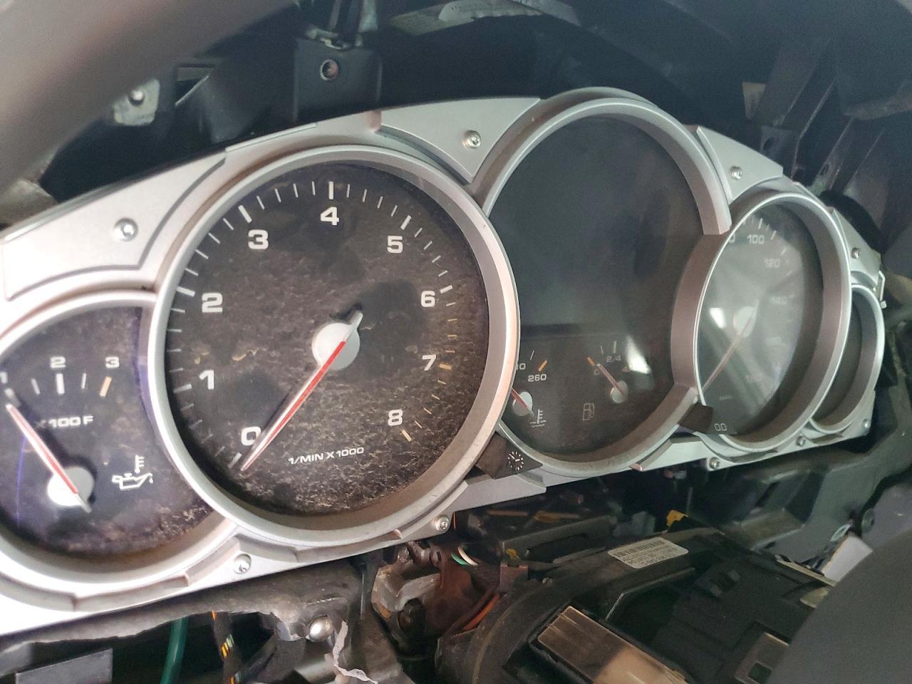 2006 PORSCHE CAYENNE