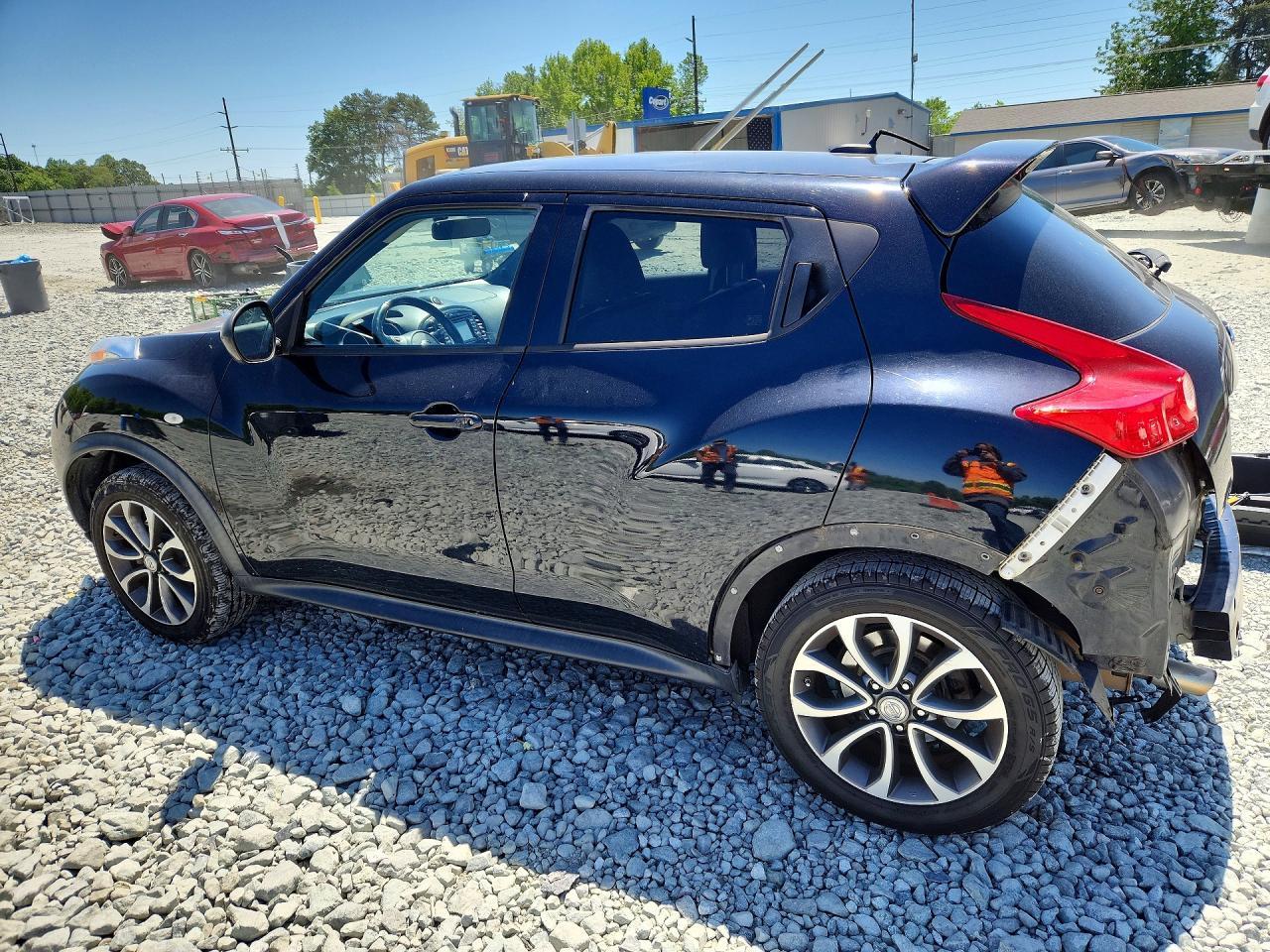2014 NISSAN Juke