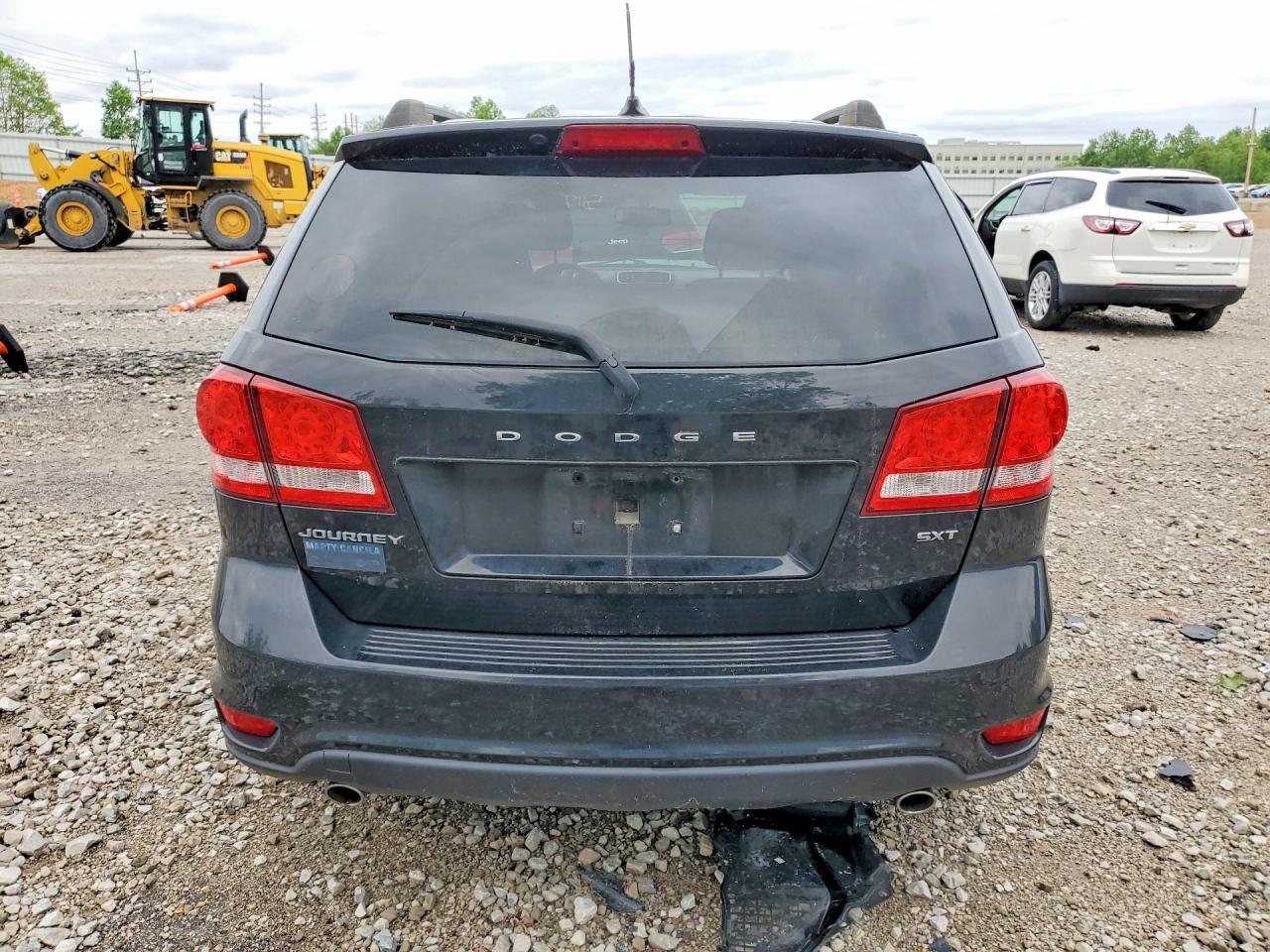 2013 DODGE JOURNEY