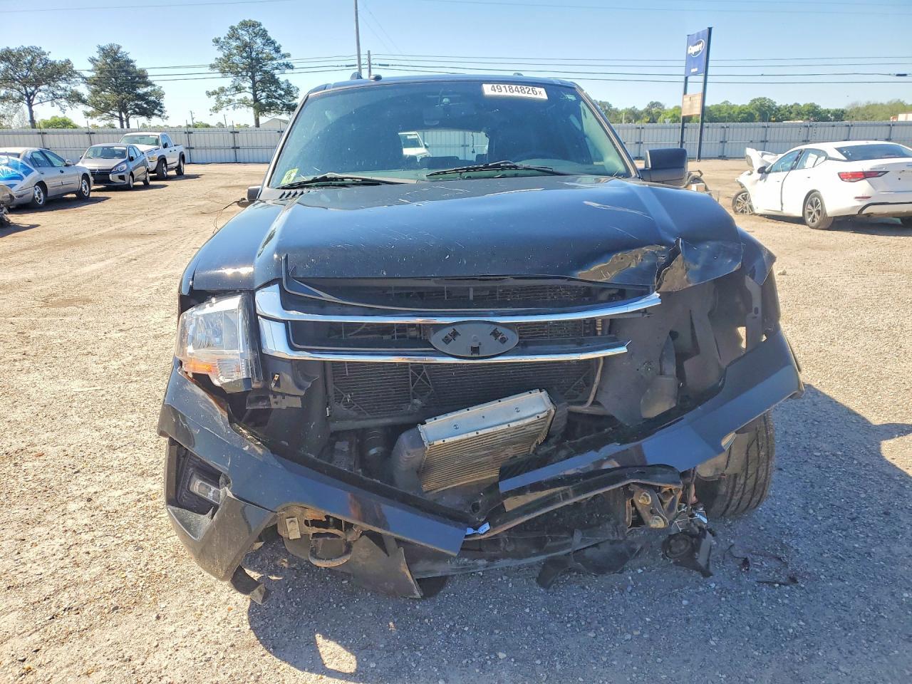 2017 FORD Expedition