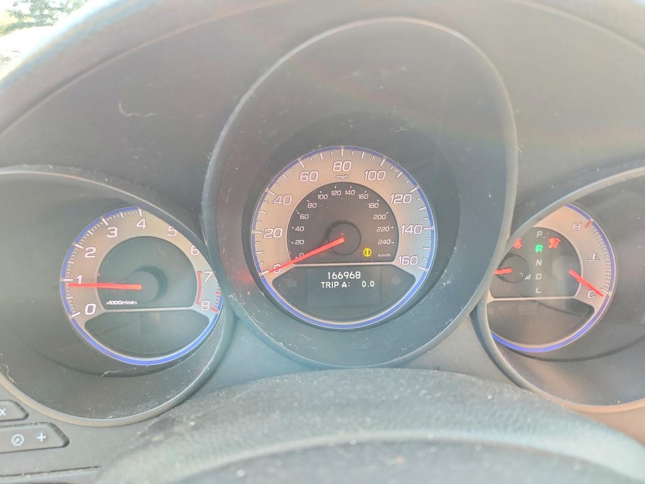2007 ACURA TL