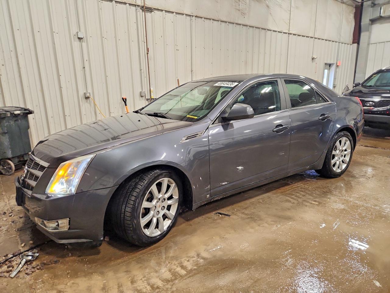 2009 CADILLAC CTS