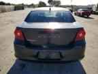 2012 DODGE Avenger
