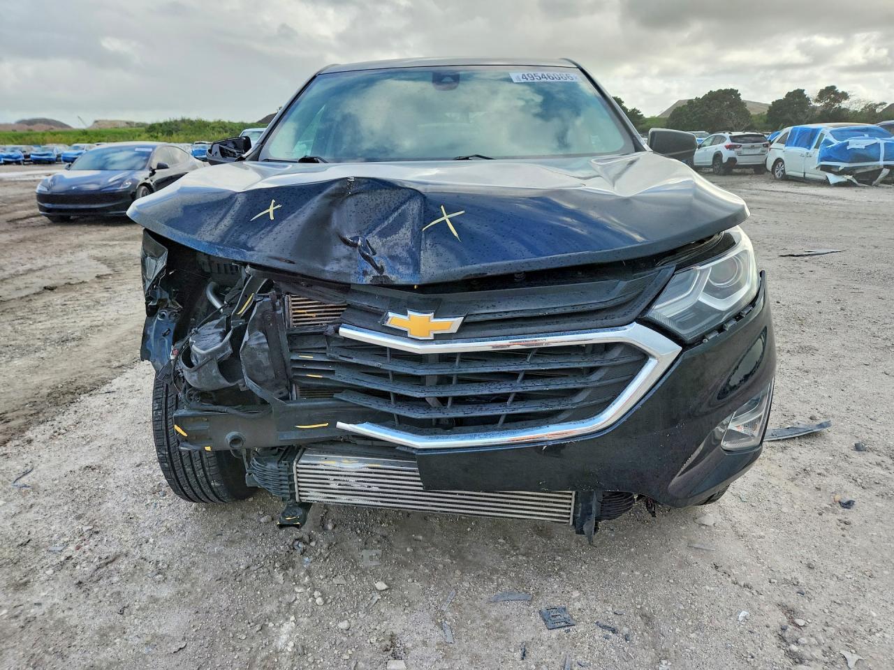 2020 CHEVROLET EQUINOX
