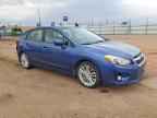 2012 SUBARU IMPREZA