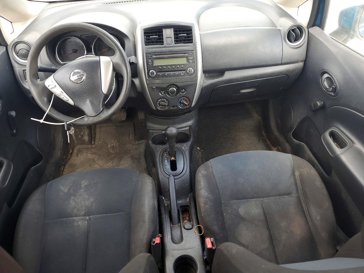 2015 NISSAN Versa Note