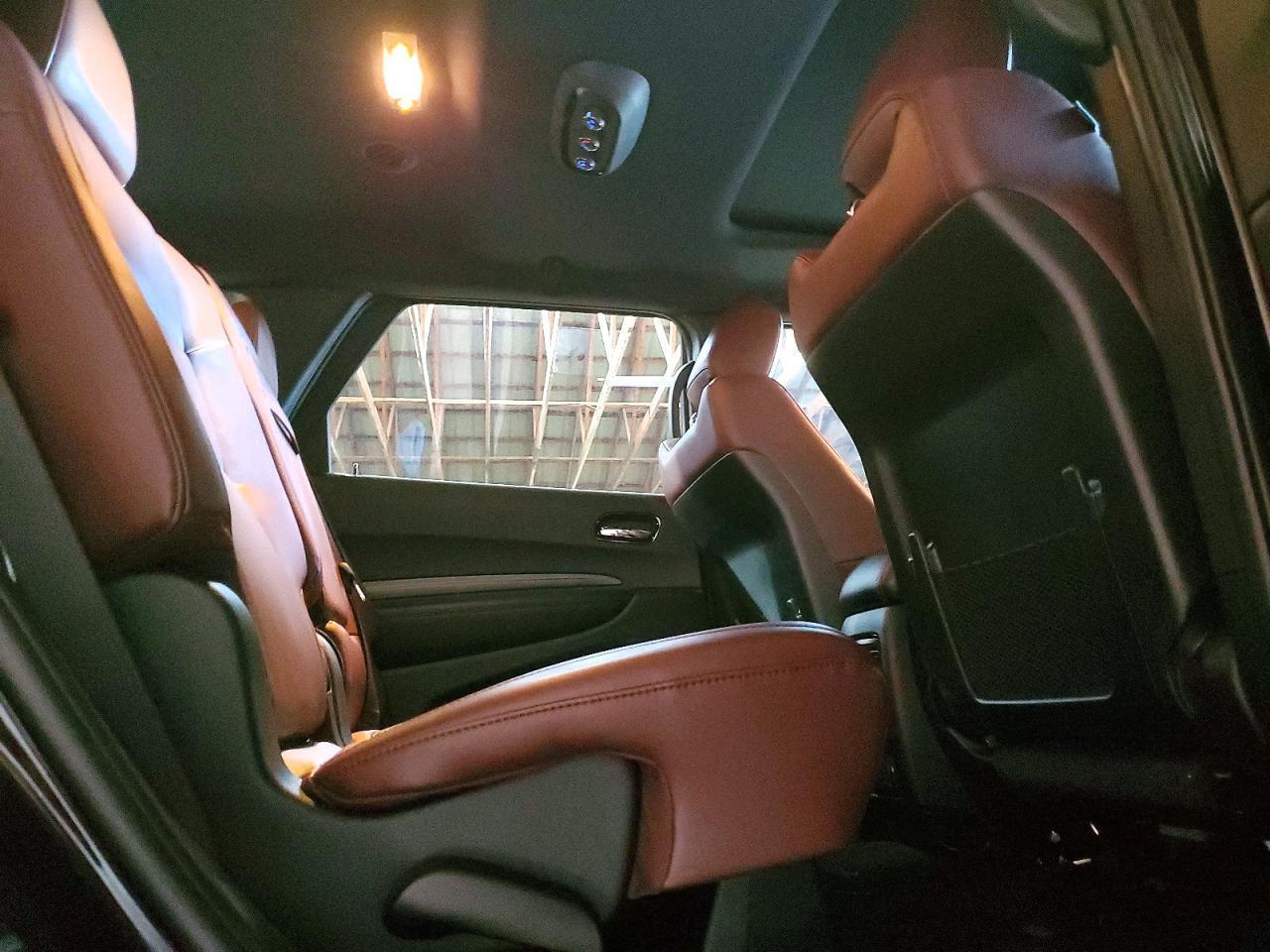 2025 DODGE DURANGO