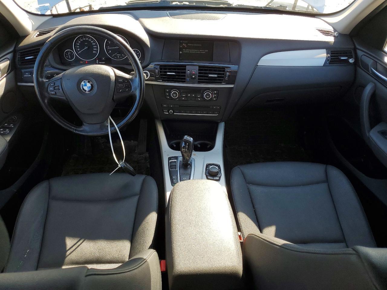 2013 BMW X3