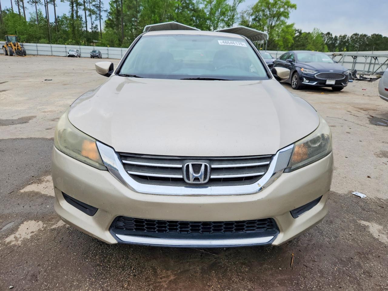 2014 HONDA ACCORD