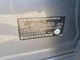 2015 BMW X5
