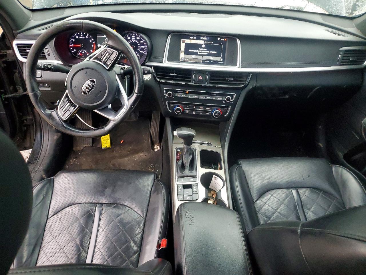 2019 KIA OPTIMA