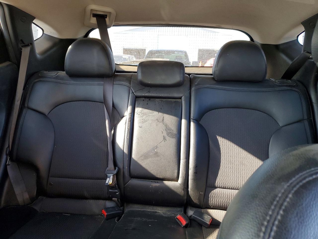 2012 HYUNDAI TUCSON