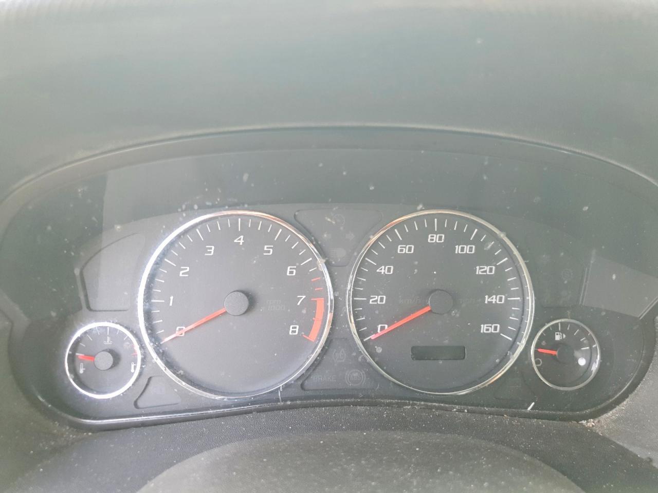 2007 CADILLAC CTS