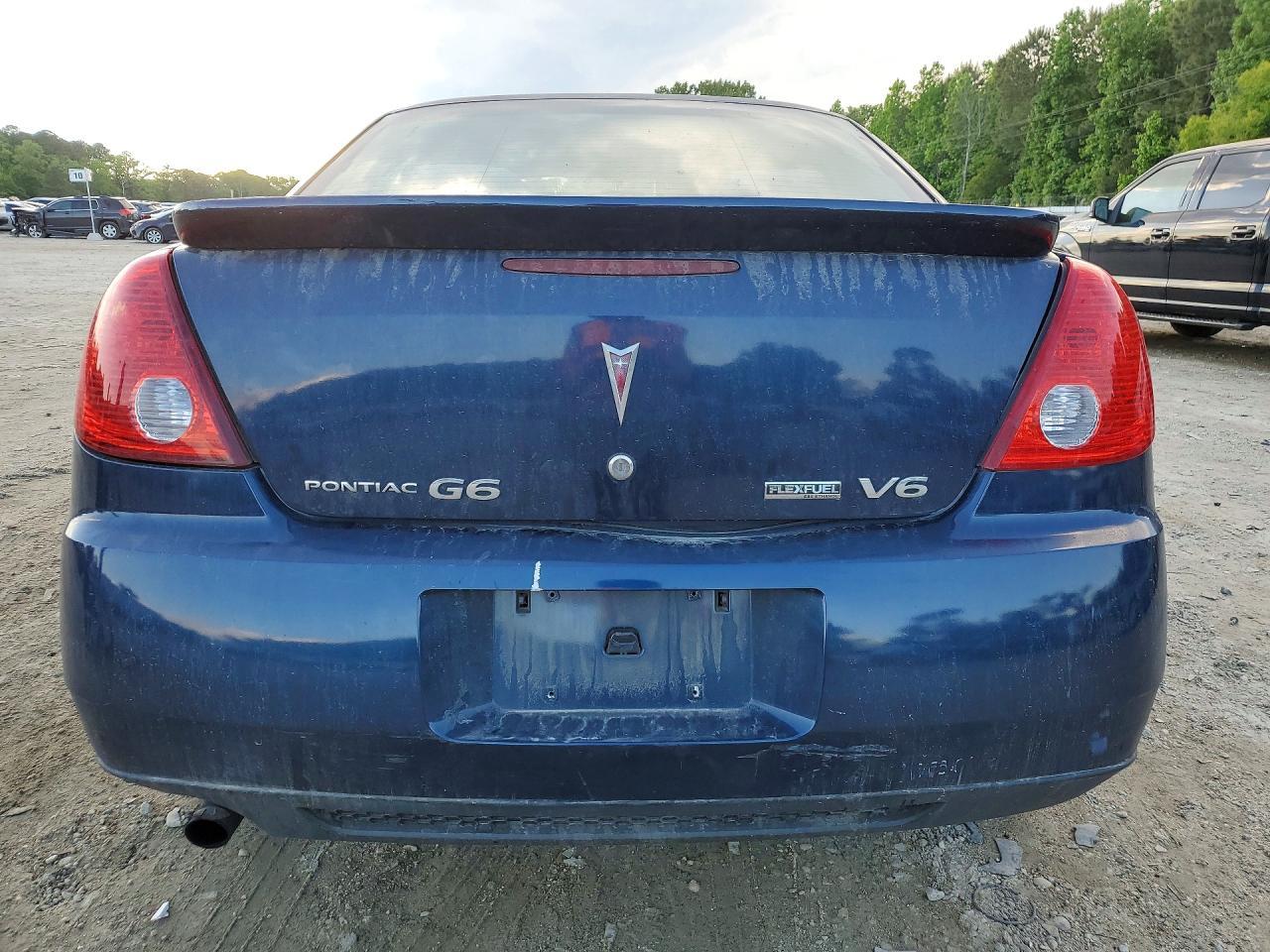 2009 Pont G6
