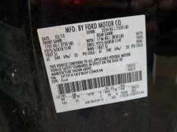 2013 FORD F-150