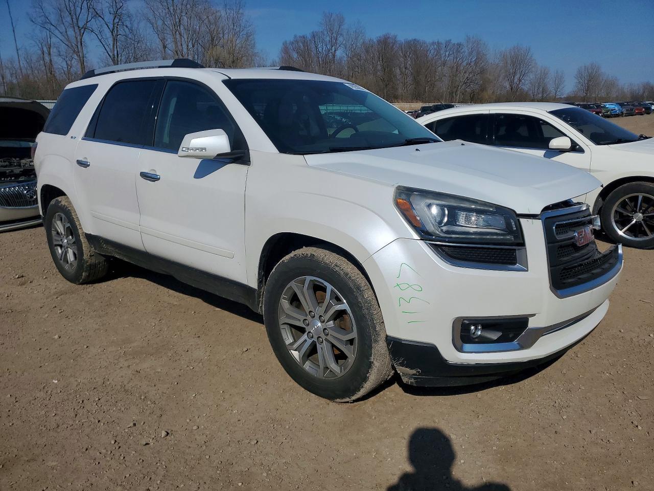 2016 GMC ACADIA