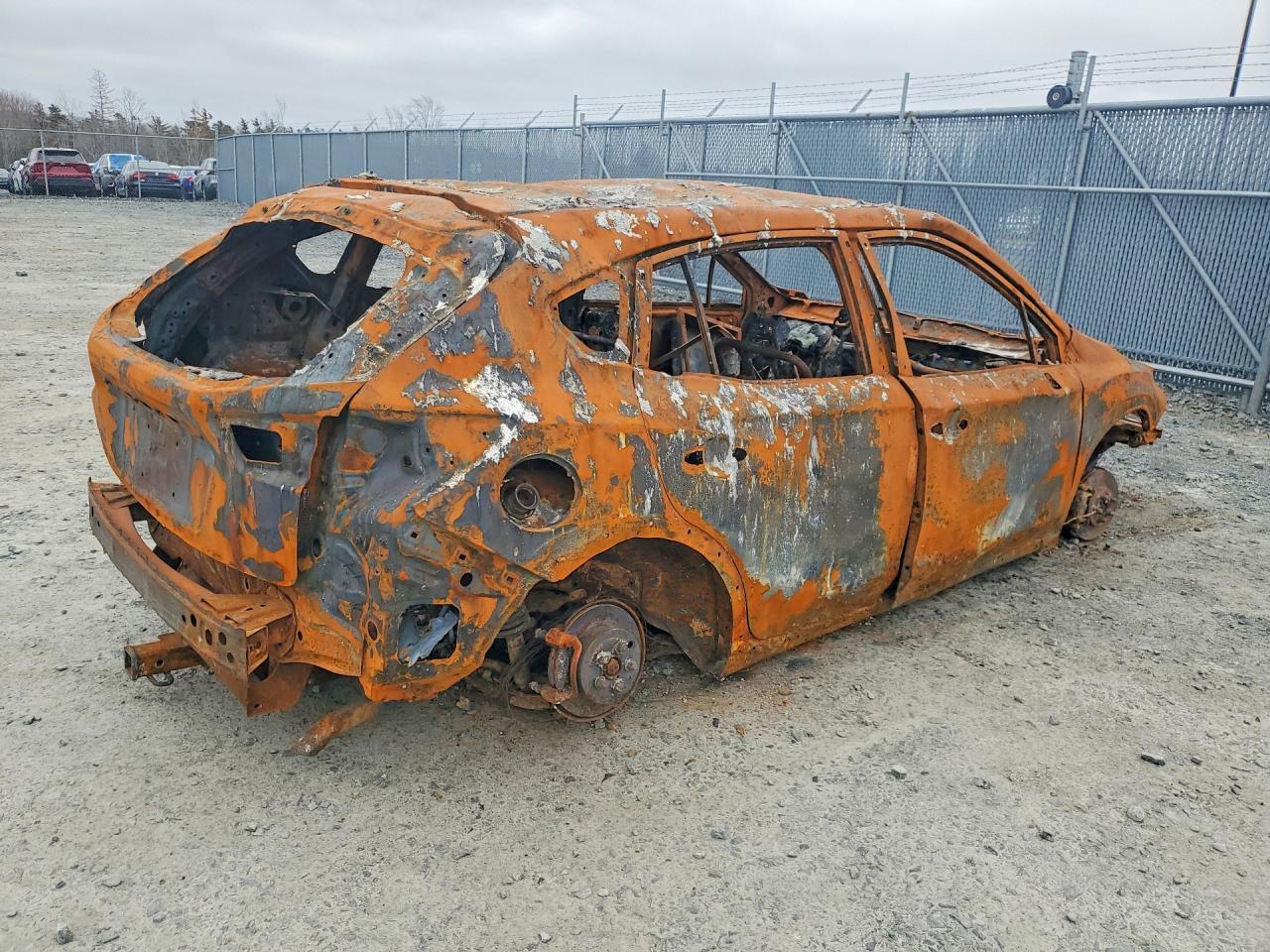 2019 SUBARU Crosstrek