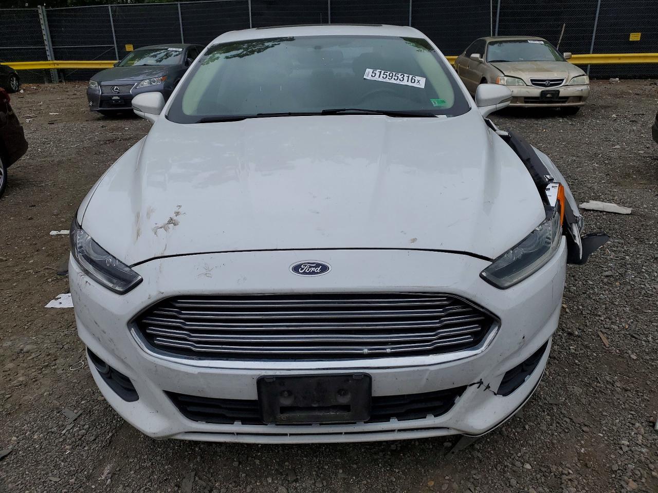 2014 FORD FUSION