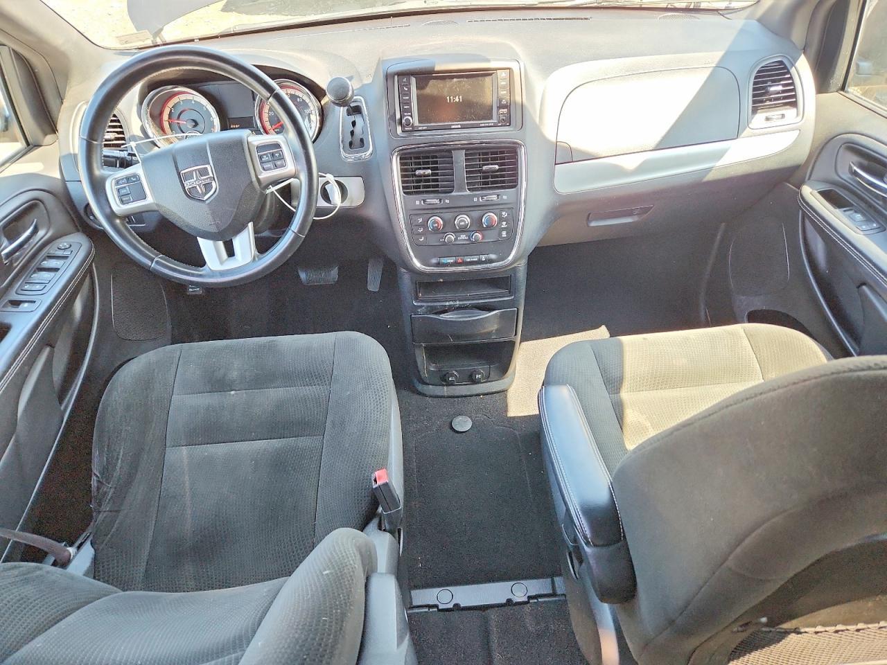 2015 DODGE GRAND CARAVAN