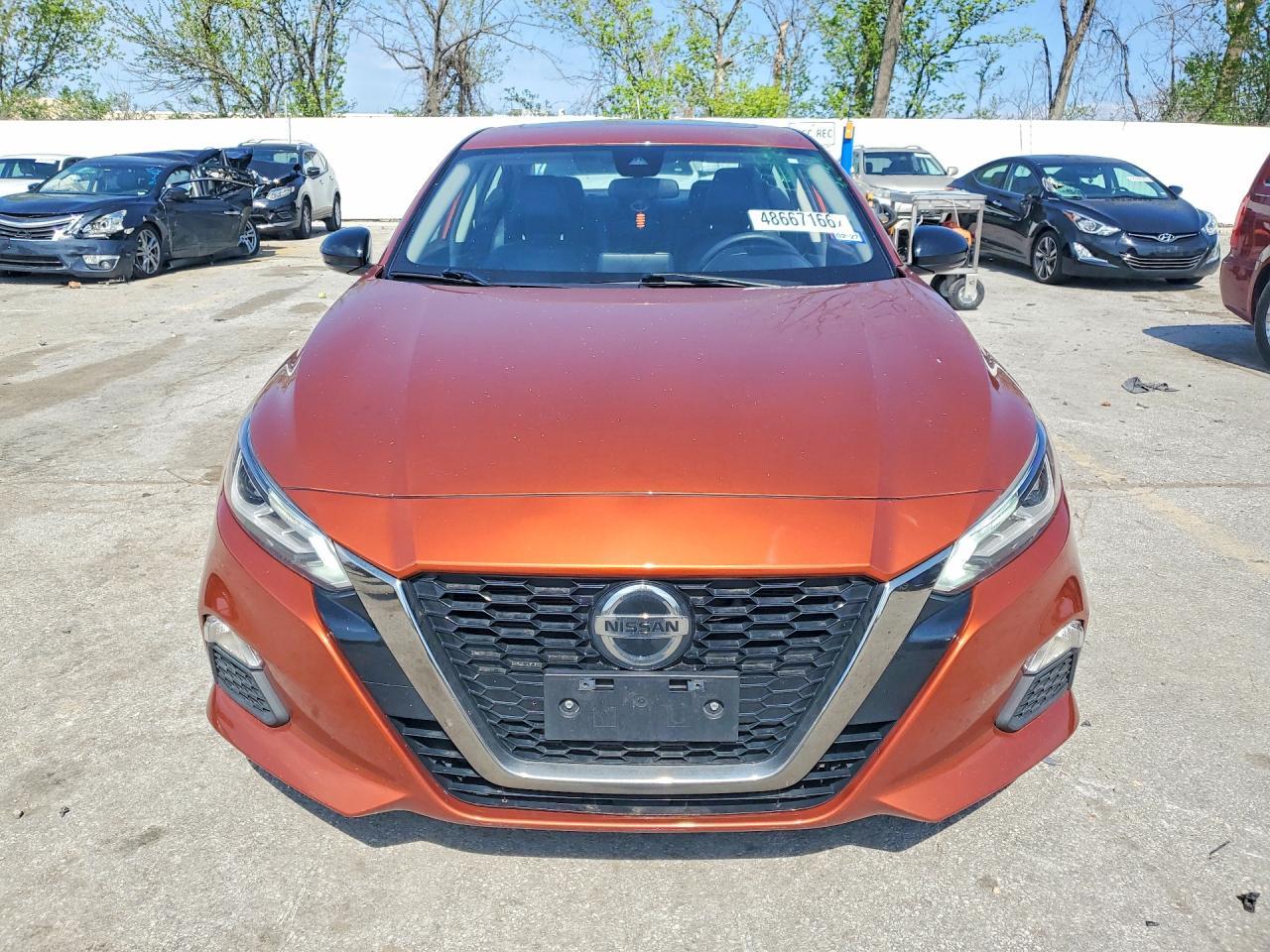 2021 NISSAN ALTIMA