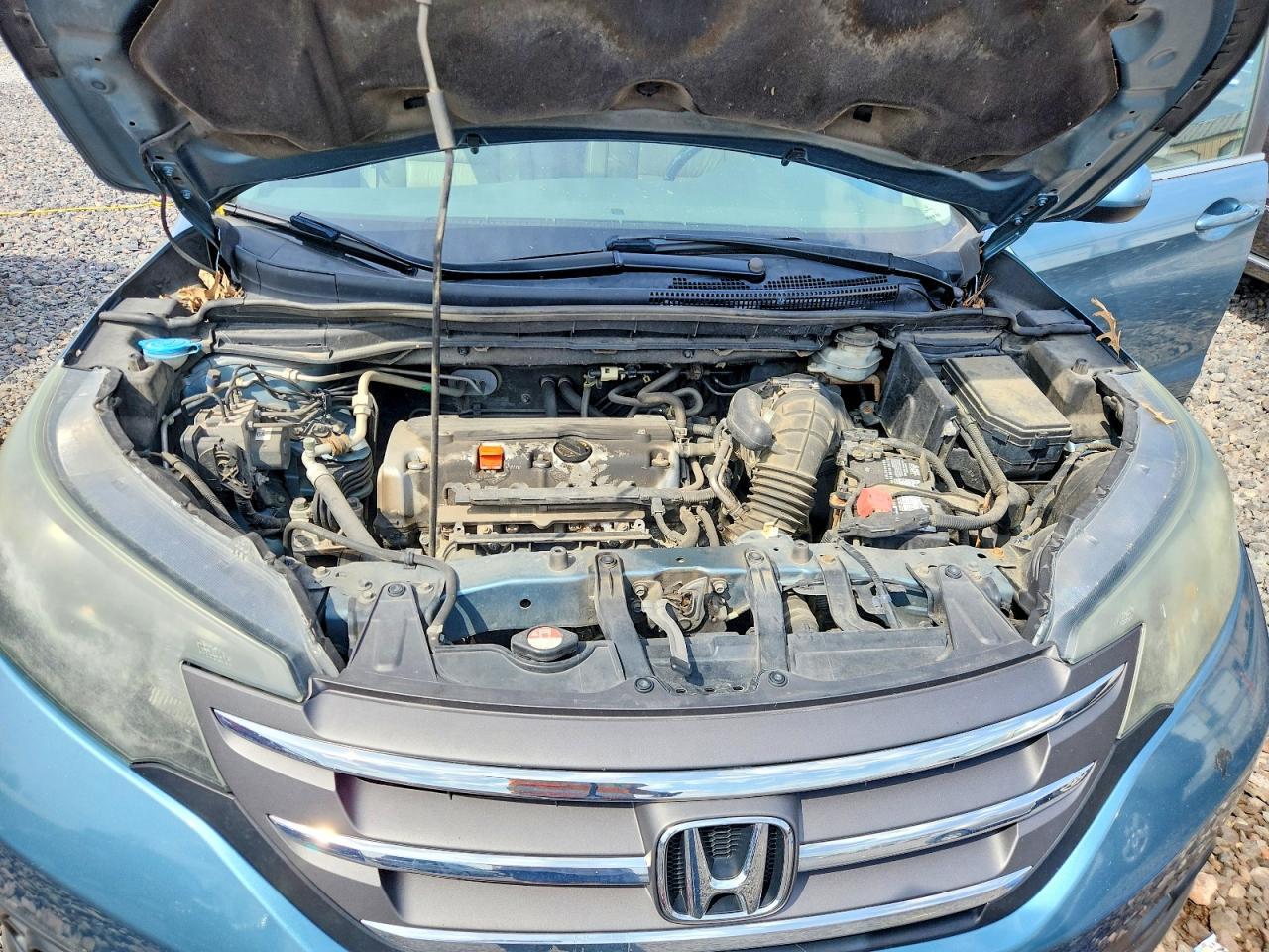 2013 HONDA CR-V