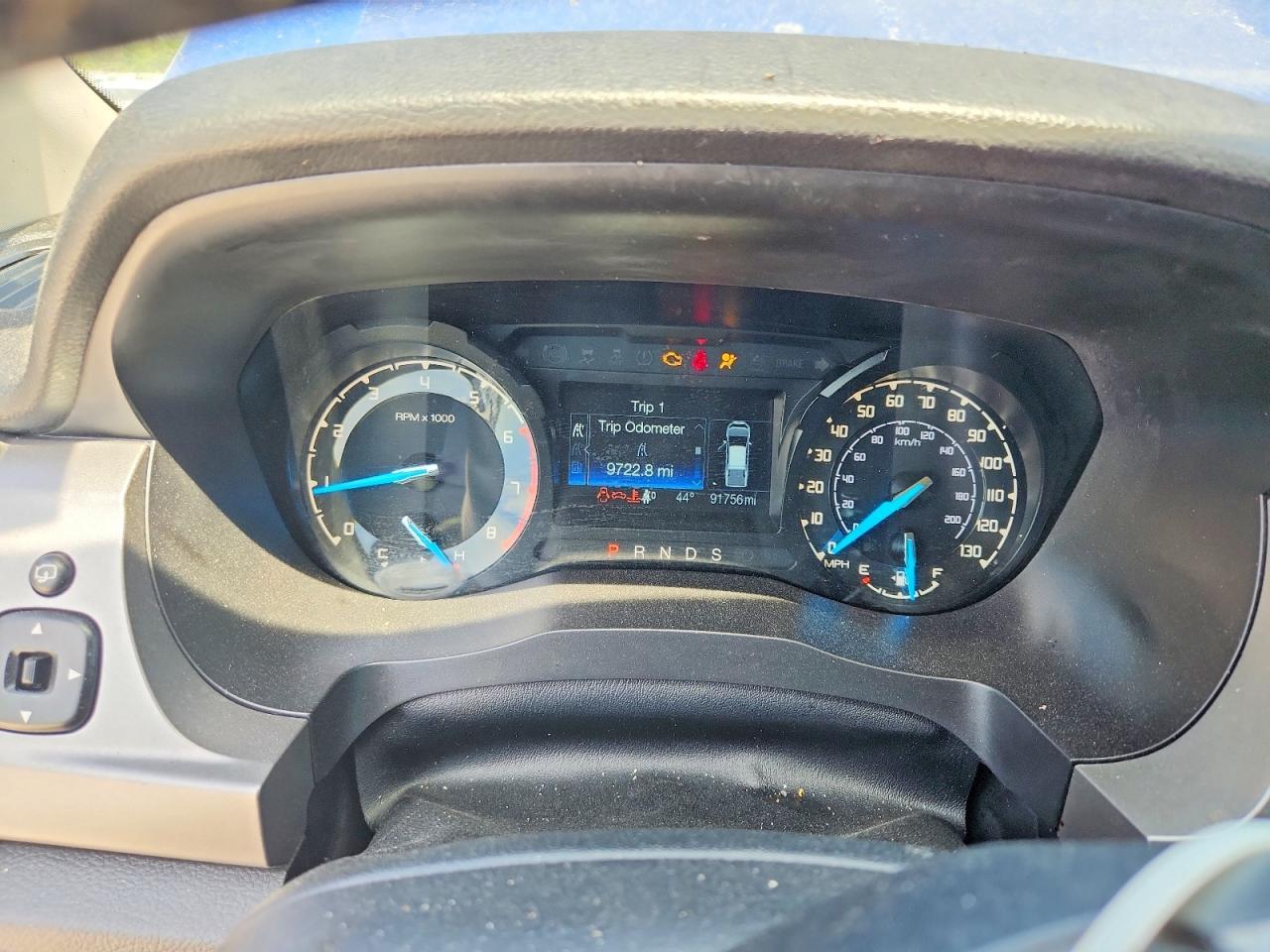 2020 FORD RANGER