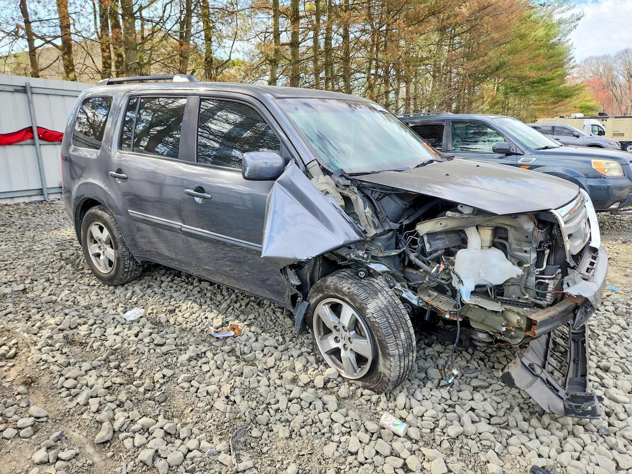 2011 HONDA PILOT