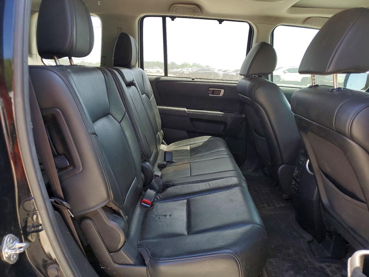 2013 HONDA PILOT