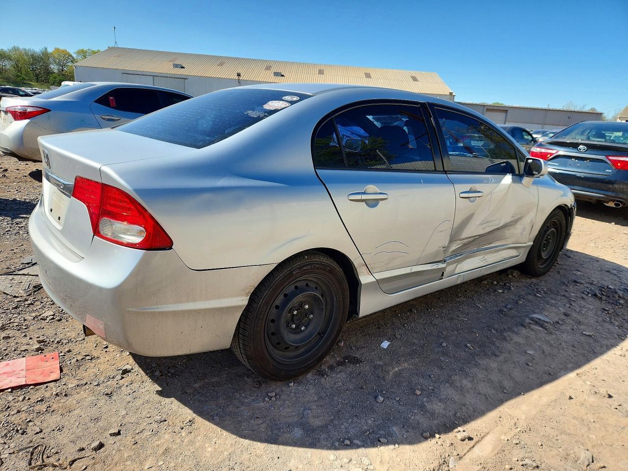 2010 HONDA CIVIC