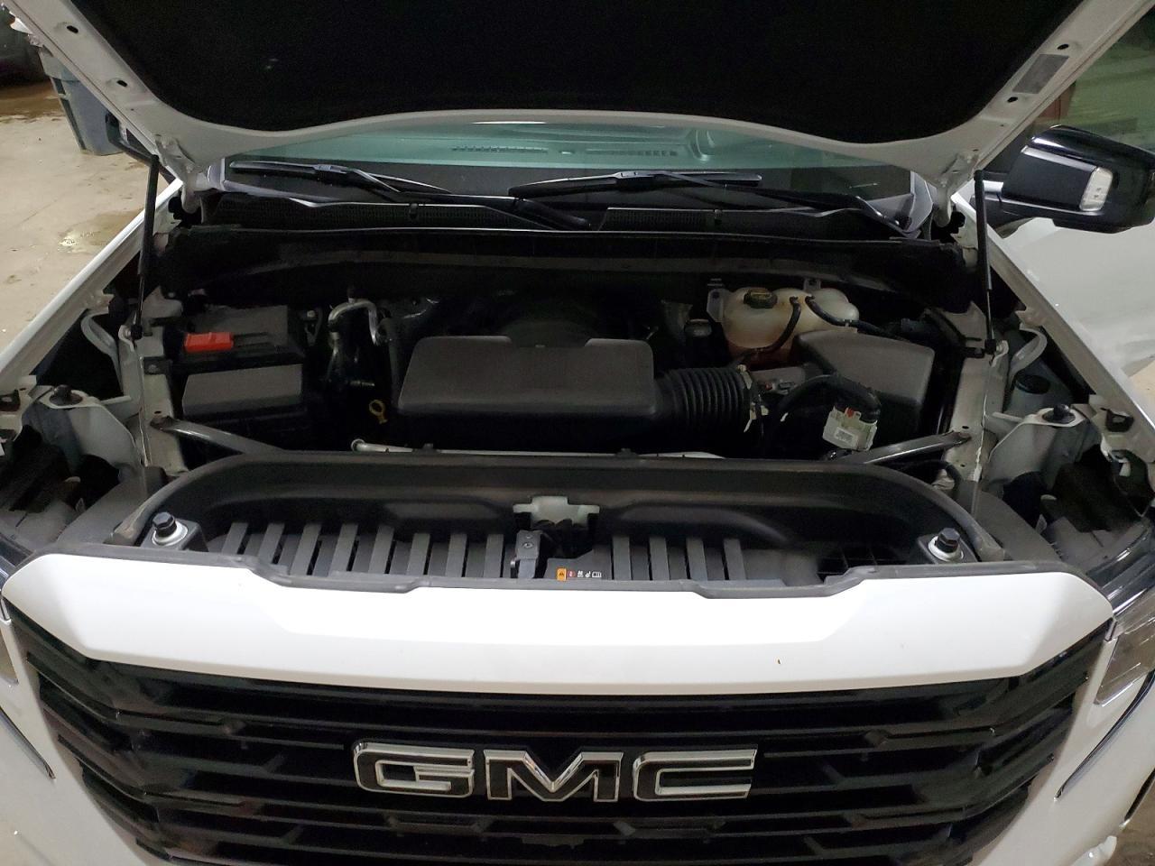 2024 GMC Sierra