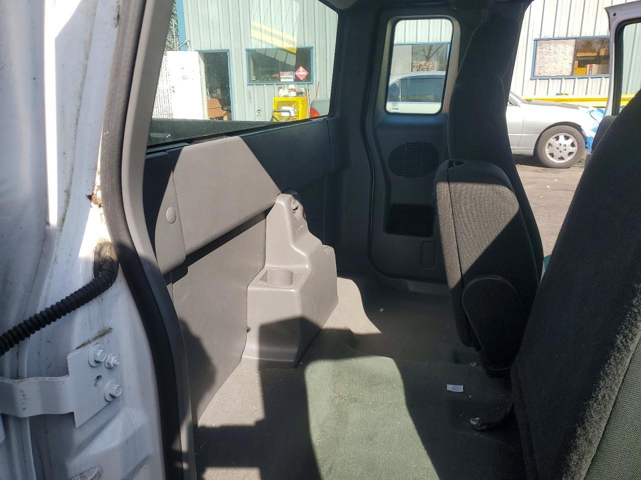2007 FORD RANGER