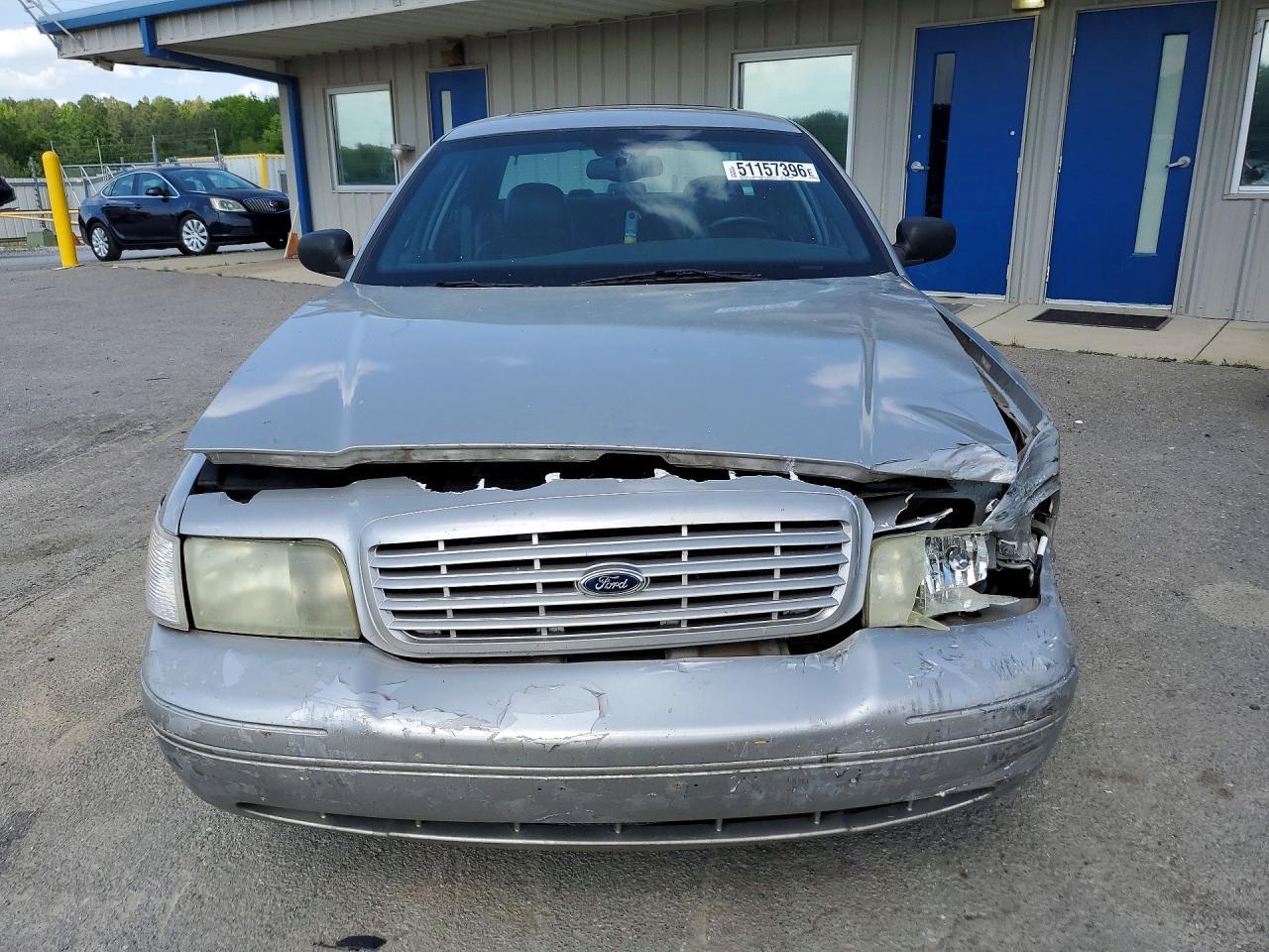 2005 FORD Crown Victoria