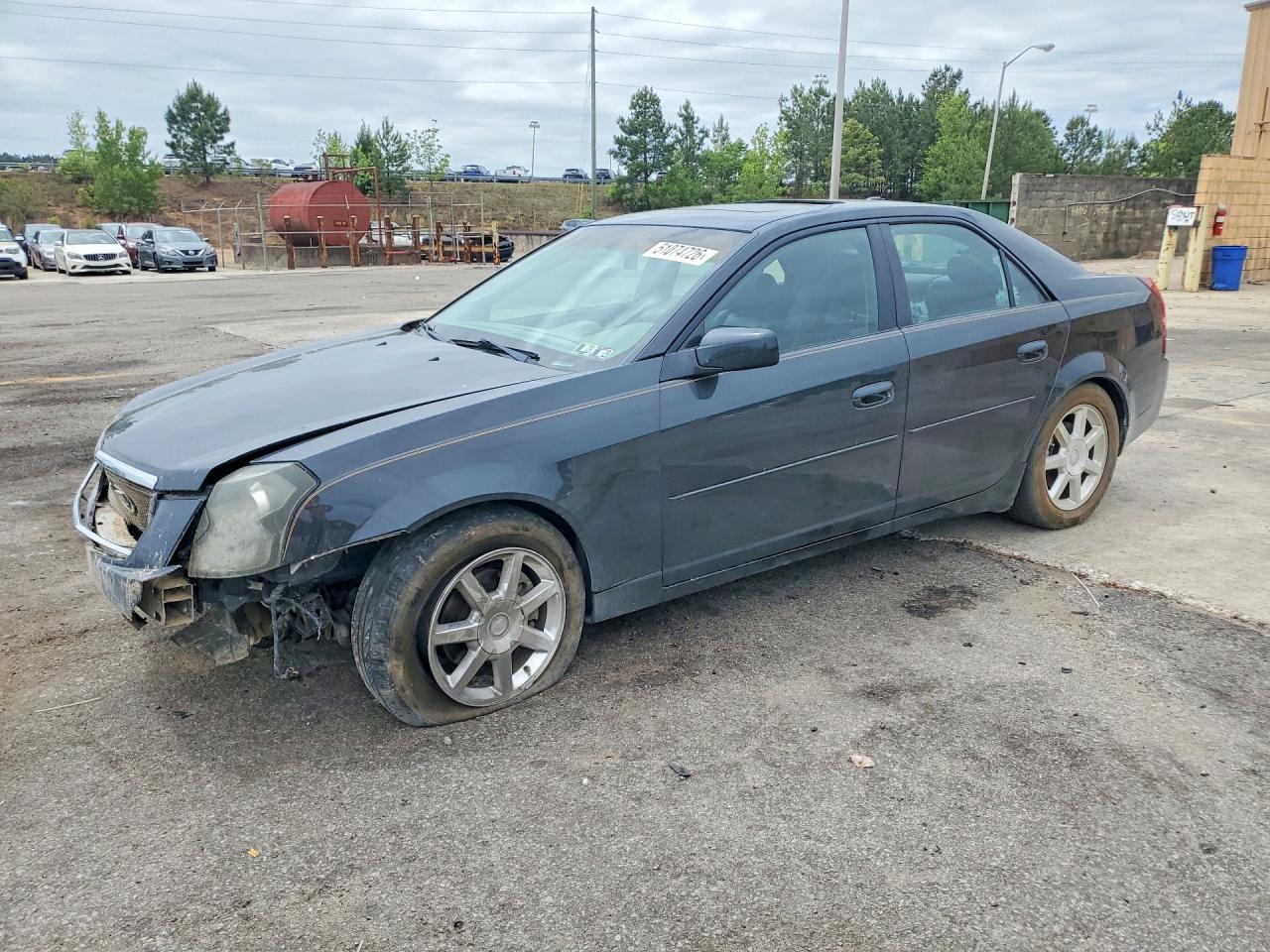 2005 CADILLAC CTS