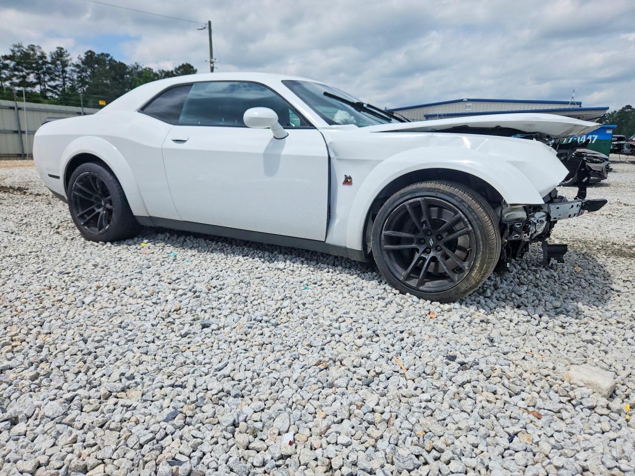 2021 DODGE Challenger